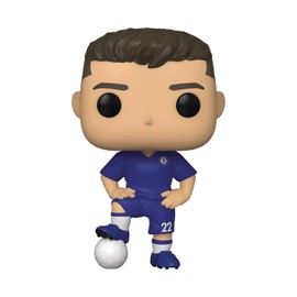 Funko POP! Vinyl Football: Chelsea - Christian Pulisic