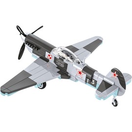 COBI Historical Collection WWII Yakovlev Yak-1b