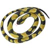 Wild Republic 20775 Rubber Snake Small Ball Python 117 cm,