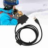 USB Programming Cable for Motorola DGM4100 DM3400 DM3401 DM3600 DM3601
