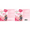 Vegan Liquid Iron Supplement for Pregnant Women with Blood Builder