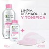 Garnier Kit Garnier Skin Active Agua Micelar Todo En 1,