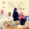 Islamic Wall Art,Ramadan Decorations for Home,Eid Mubarak Decorations,Ramadan Kareem,Eid Mubarak