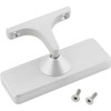 Billet Aluminum Inside Rear View Mirror, Screw-On