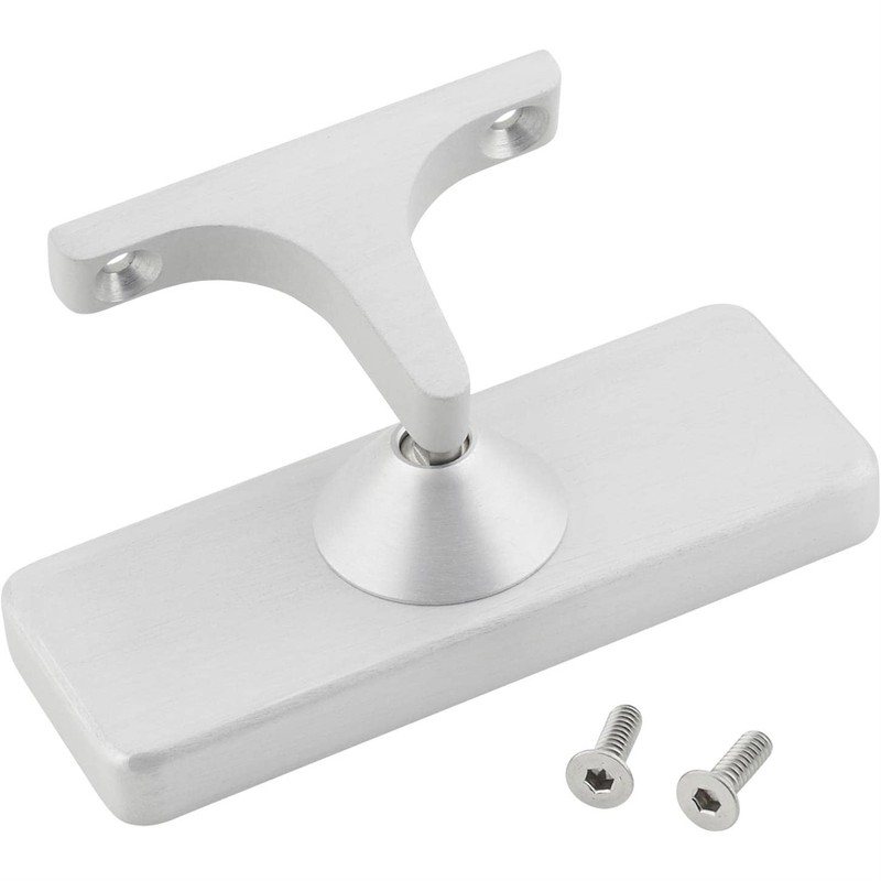 Billet Aluminum Inside Rear View Mirror, Screw-On