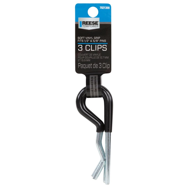 Reese Towpower 7021300 Cotter Clip - 3 Pack