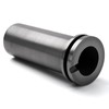 Graphite Crucible for Melting Gold, Silver, Copper 1/2/3kg 99.97% Carbon