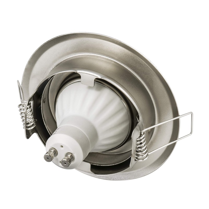 Tommy Recessed Spotlight 5 W GU10 230 Volt 400 Lumen