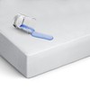 Mattress Protector (90 x 200 cm) Waterproof Incontinence Bed Pad
