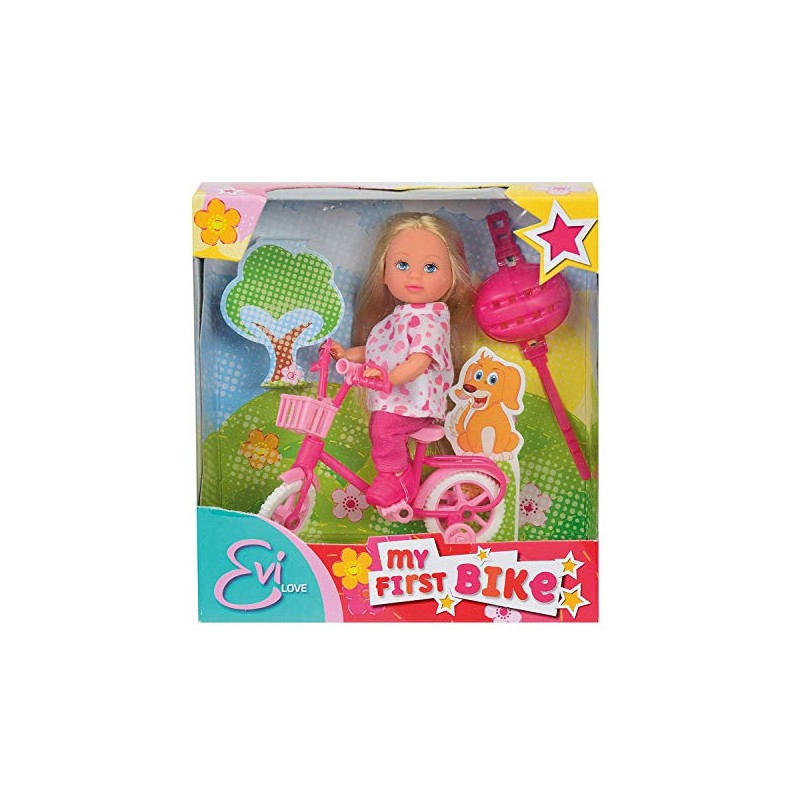 Simba EVI Love My First Bike