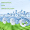 4Pack Cooling Towels (35.4''x 12") Soft Breathable Chilly Towel for