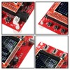DSO 138 Oscilloscope Kit Open Source with Probe 2.4" TFT