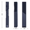 New RM-ANU207 Sound Bar Replacement Remote Control Compatible with Sony