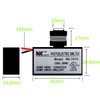 AUTIDEFY 2-Pack 120VAC Light Control Sensor Switch, Outdoor Dusk to