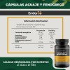 Aguaje y Fenogreco Endaroo 100 Cápsulas Suplemento Alimenticio Nutricional