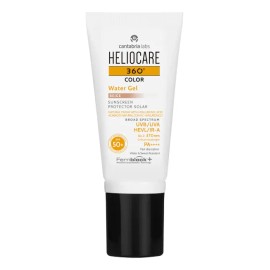 Cantabria Labs Heliocare 360 Water Gel Color Beige 50+ 50ml
