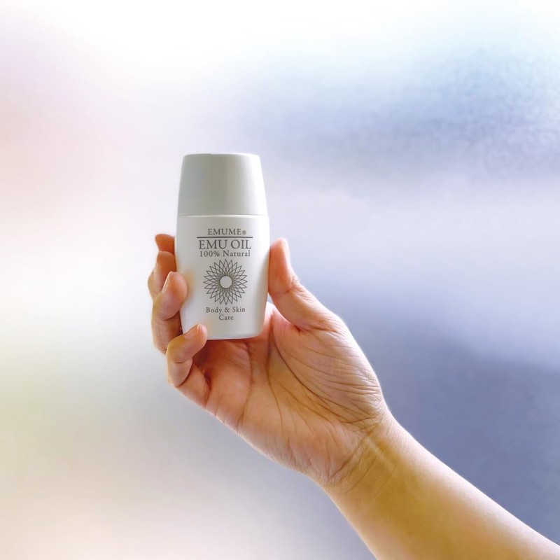 エミューム ナチュラルケアオイル 60ml