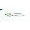 Fortessa Pantheon 18/10 Stainless Steel Flatware Table Fork, Set of