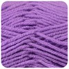 Cygnet Chunky Acrylic Knitting Yarn 100g Shade 862 Pansy
