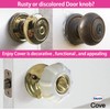 Enjoy Cover - Silicone Door knob Grips Nonslip Arthritis &