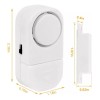 Sensor Para Puertas, Alarma Fuerte 5 Piezas Para Casa
