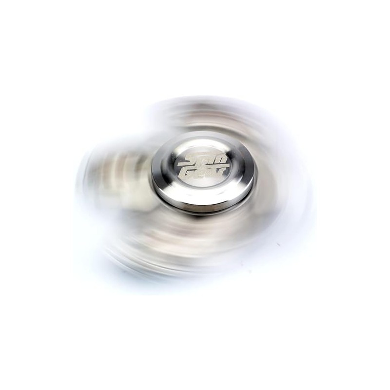 Spin Gear Metal Hand Spinner FS04 (Gold)