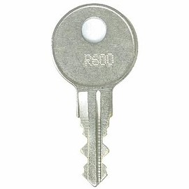 Replacement Key for Retrax R610