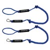 Extreme Max 3006.3102 BoatTector PWC Bungee Dock Line Value 2-Pack