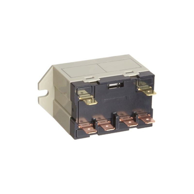 Omron G7L-2A-TUB-CB-AC200/240 General Purpose Relay, Class B Insulation, QuickConnect Terminal,