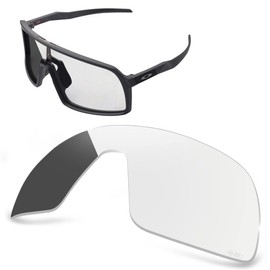 AOZAN ANSI Z87.1 Replacement Lenses For Oakley Sutro Sunglasses - HI-DEF Photochromic