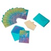 Papyrus Blank Cards with Envelopes, Hummingbird (12-Count)