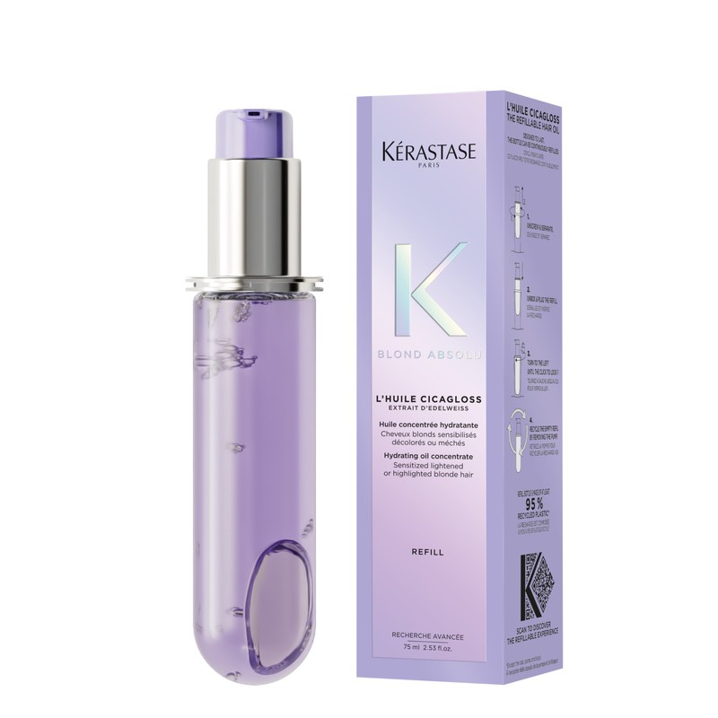 Kerastase Kérastase Blonde Absolu Oil Refill Only 75ml