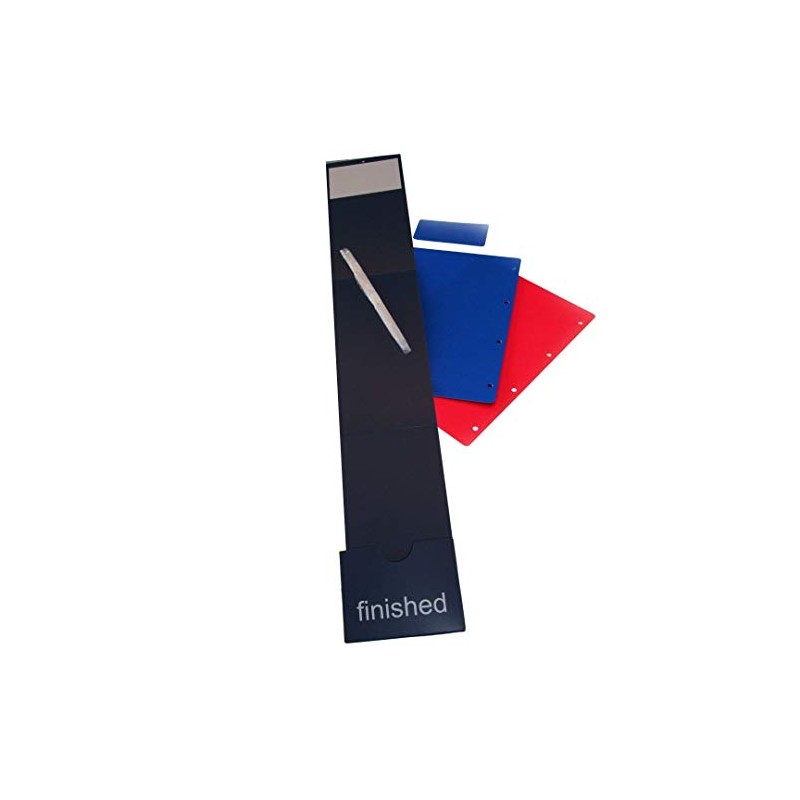Schedule Board Kit (Navy)