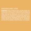 Jergens Sweet Citrus Body Butter Moisturizer, 7 Ounce Lotion, with