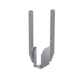 Simpson Strong-Tie THAL422 THAL 22-5/8 in. Galvanized Adjustable Hanger for 4X Floor Truss, Skewed Left 45