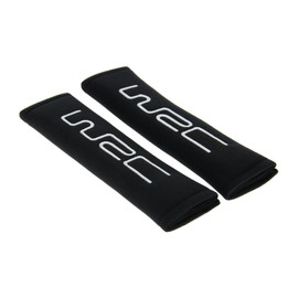 WRC 1 x 2 x NEG Automovil Seat Belt Protector, Automovil, One Size, automobile