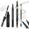 Microblading Eyebrow Pen Kit - Waterproof Brow Makeup Set with