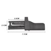 GNXfixt Boot Cover Holder Guide Parcel Shelf Clip for Astra