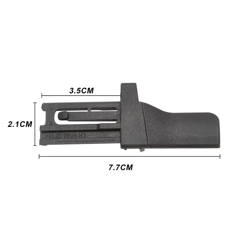 GNXfixt Boot Cover Holder Guide Parcel Shelf Clip for Astra