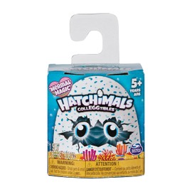 Hatchimals Colleggtibles Collectible Figure, Single pack, Multicoloured