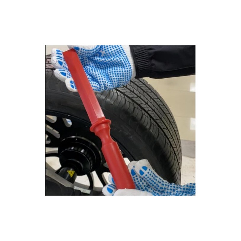 RebarTech Wheel Weights Remover, Wheel Balancing Tool, Chisel Scraper, Non-Marring