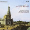 Johann Adolf Hase: Requiem / Miserere