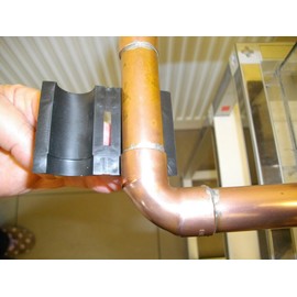 Leak Mate – Emergency Pipe Repair Tool – Stop a Leak in Seconds – Leak Sealer