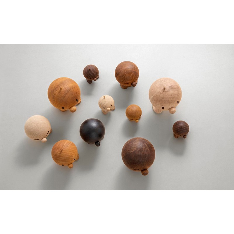 Hoptimist Bimble, Home Decor Ornament - Danish Design, Plastic W/Metal