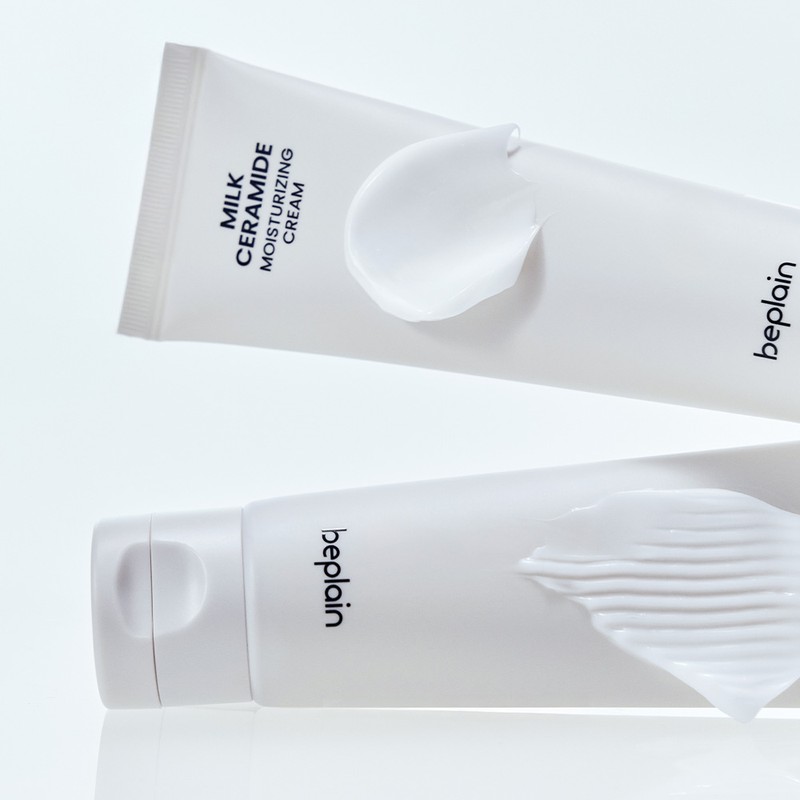 non-plane [2-piece set] Be Plain Milk Ceramide Moisturizing Toner 150ml