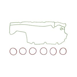 DNJ VC4359G Valve Cover Gasket For 07-15 Volvo, Land Rover, Volvo, S60, S80, V60, XC60, XC70, XC90, LR2, V70, 3.0L-3.2L, L6, DOHC, Turbocharged, Naturally Aspirated