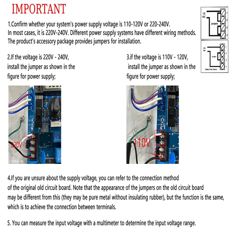 GLX-PCB-RITE Main Circuit Board & GLX-PCB-DSP Display Board Compatible with