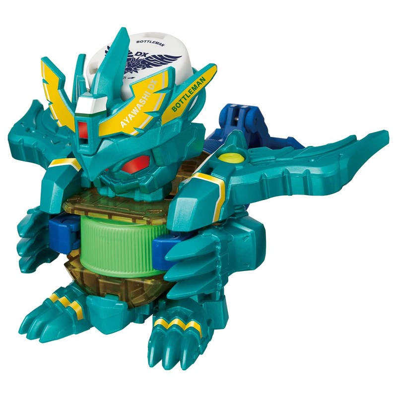 Bottleman BOT-39 Bottleman DX Customized Set