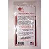 My Medical Info Emergency File of Life Personal Information for