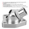 Thermostat Housing 180 Degree Swivel Neck Modification Hose Fit for